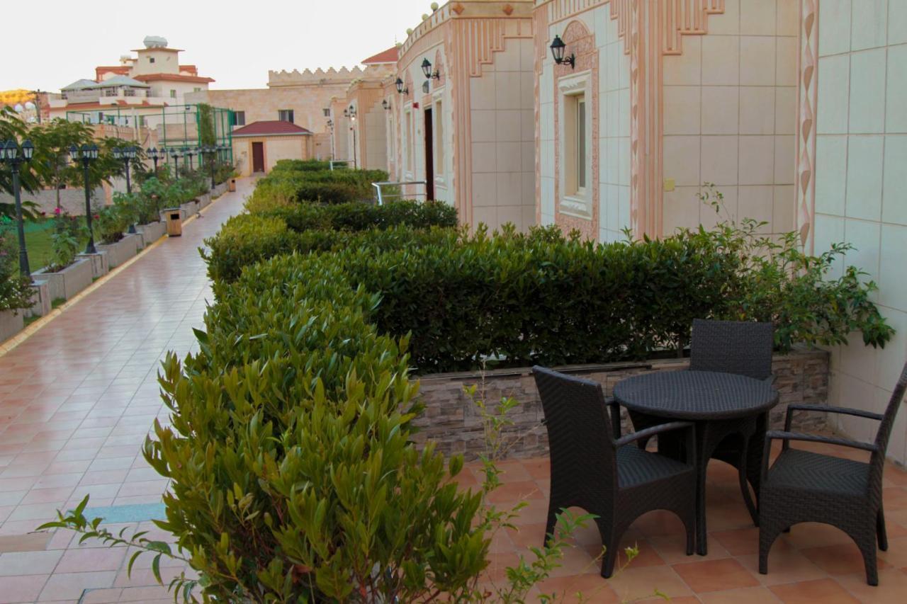 Seven Gardens Resort Al Hada Extérieur photo